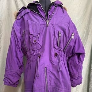 Bogner super rare, vintage women’s ski jacket
